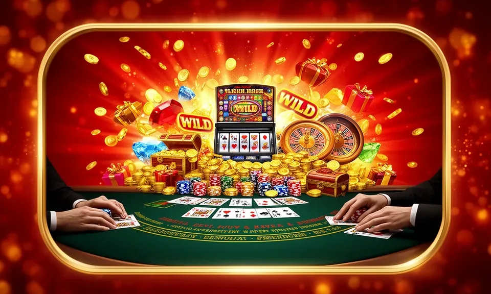 uus778 Every Table Game We Run, Explained